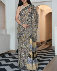 Niharika Cotton Saree