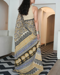 Niharika Cotton Saree