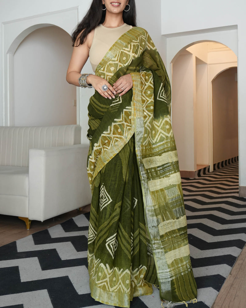 Lavanya Cotton Saree