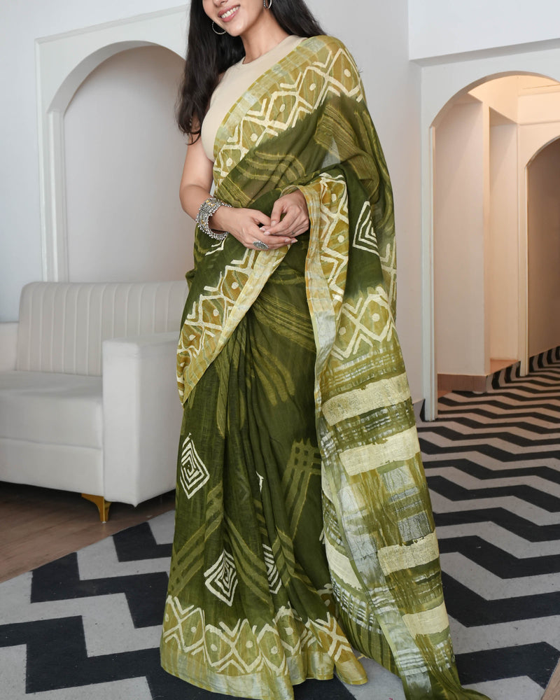 Lavanya Cotton Saree