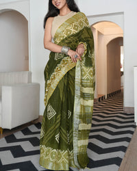 Lavanya Cotton Saree
