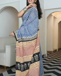 Saisha Cotton Saree