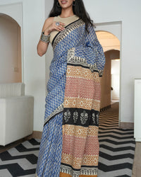 Saisha Cotton Saree