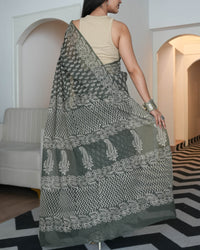 Tanvika Cotton Saree