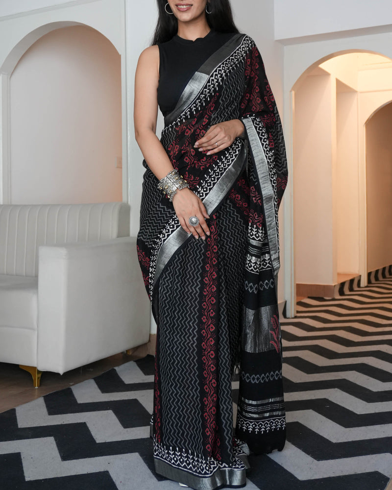 Mishika Cotton Saree