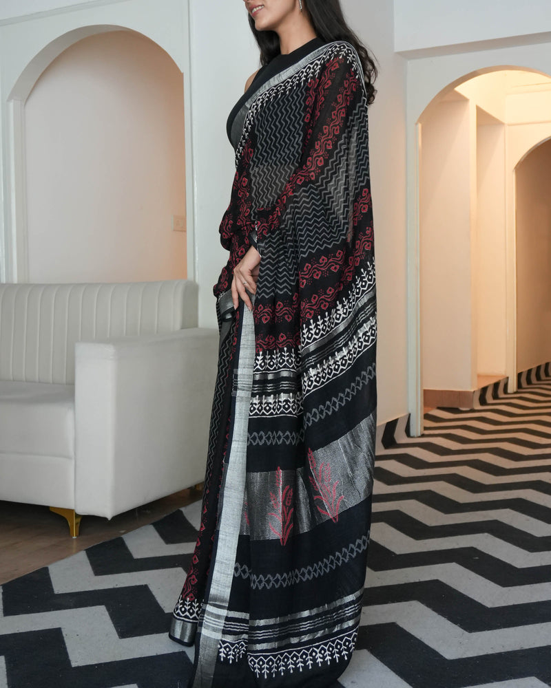 Mishika Cotton Saree