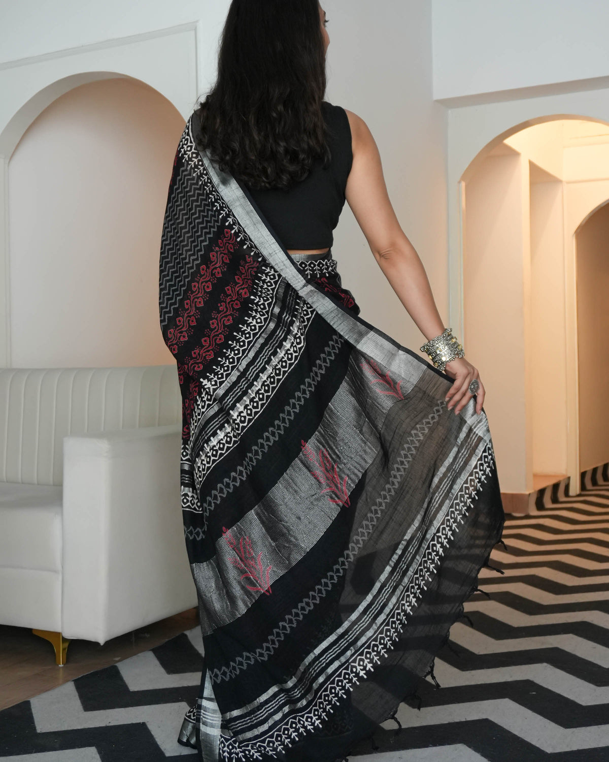 Mishika Cotton Saree