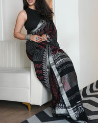 Mishika Cotton Saree