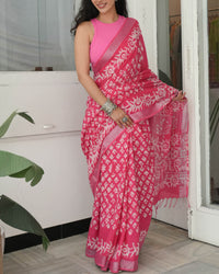 Taarini Cotton Saree