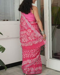 Taarini Cotton Saree