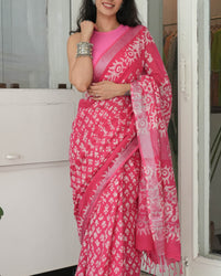 Taarini Cotton Saree