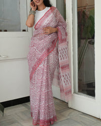 Rhea Cotton Saree
