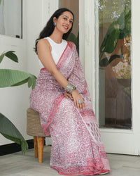Rhea Cotton Saree