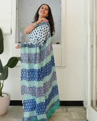 Lina Cotton Saree