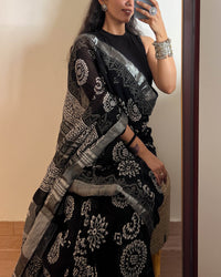 Mitali Cotton Saree