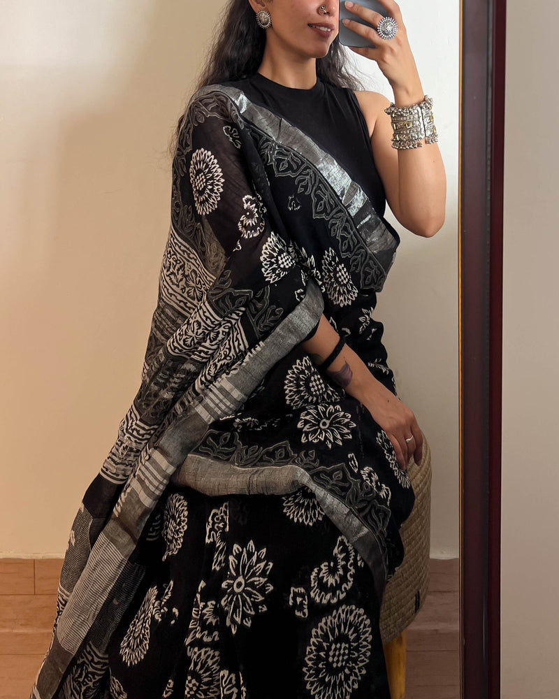 Mitali Cotton Saree