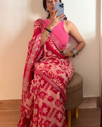 Rahi Cotton Saree