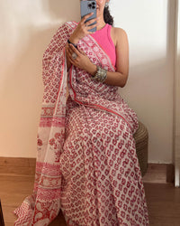 Sonam Cotton Saree