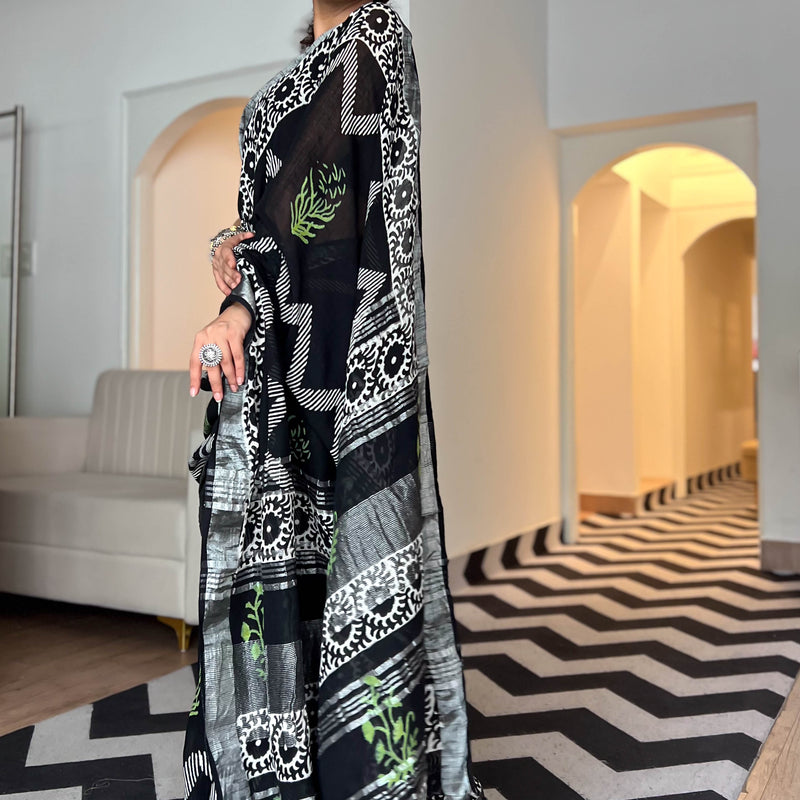 Kamya Cotton Saree