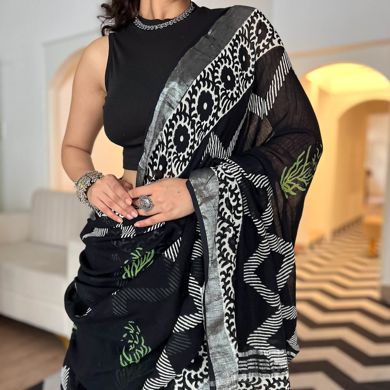 Kamya Cotton Saree
