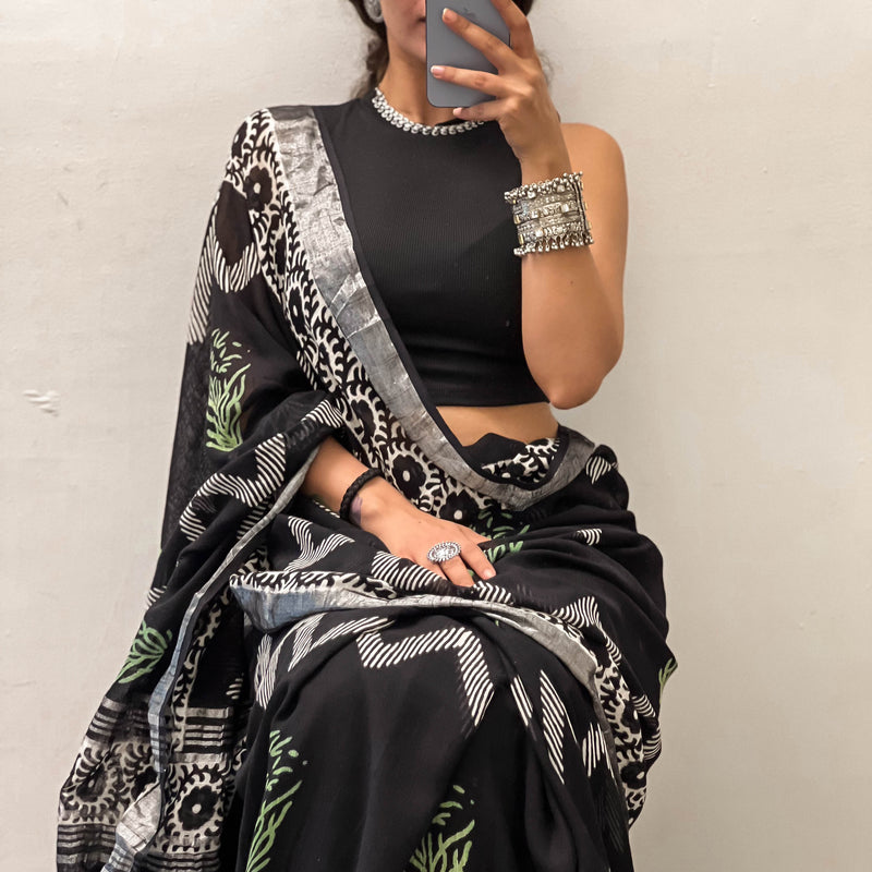 Kamya Cotton Saree