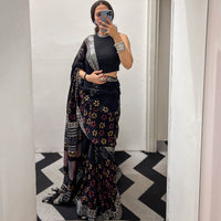 Anvi Cotton Saree