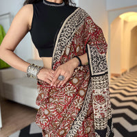 Pallavi Cotton Saree