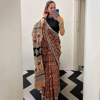 Pallavi Cotton Saree