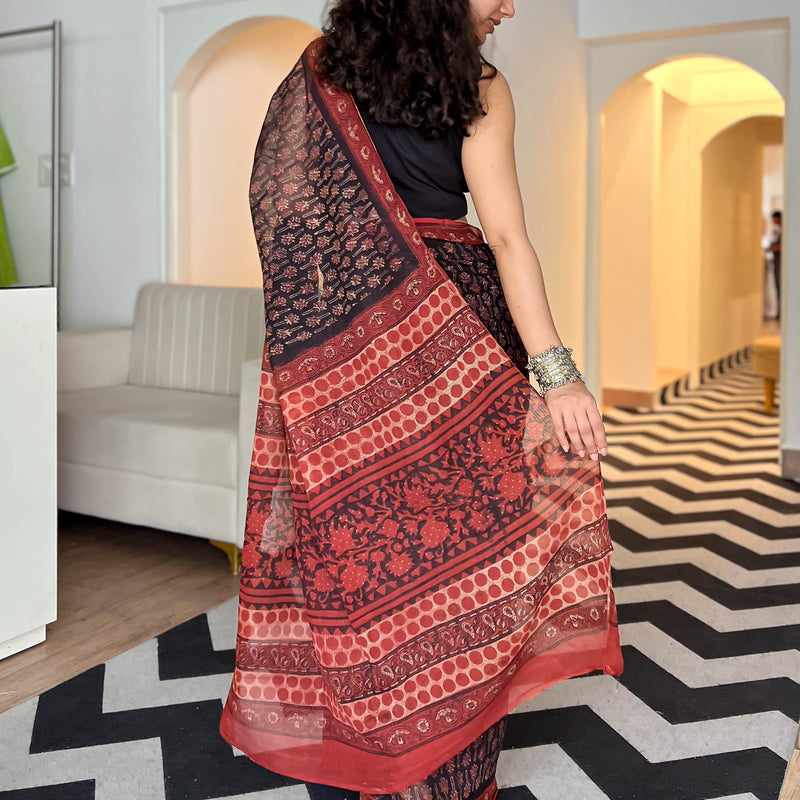 Tarini Cotton Saree