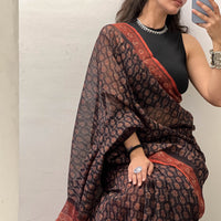 Tarini Cotton Saree
