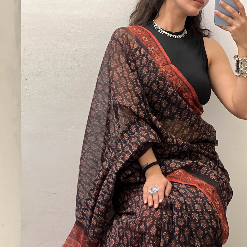 Tarini Cotton Saree