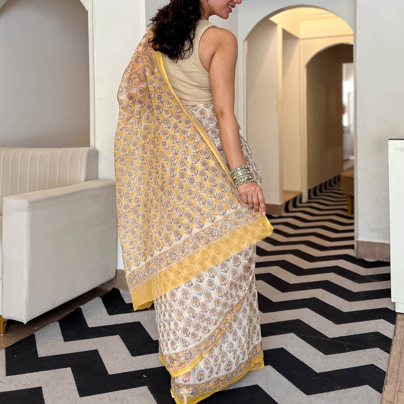 Bhavya Cotton Saree