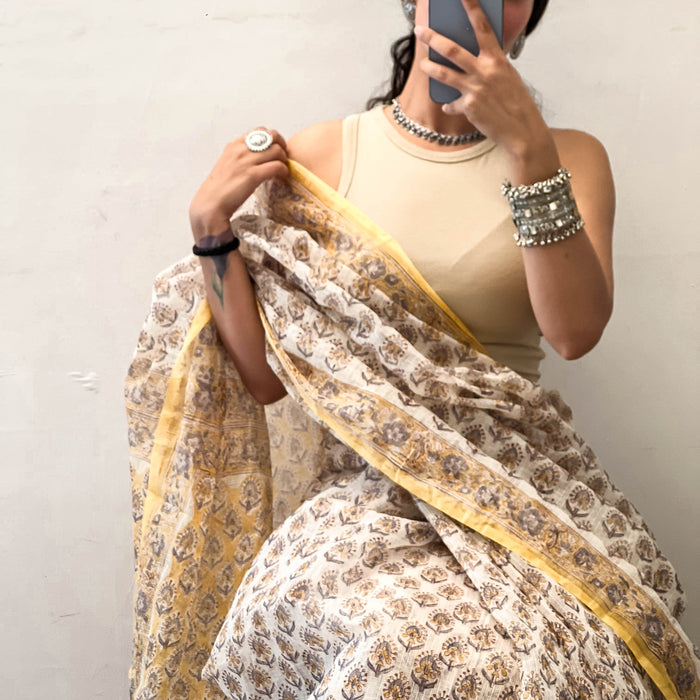 Bhavya Cotton Saree