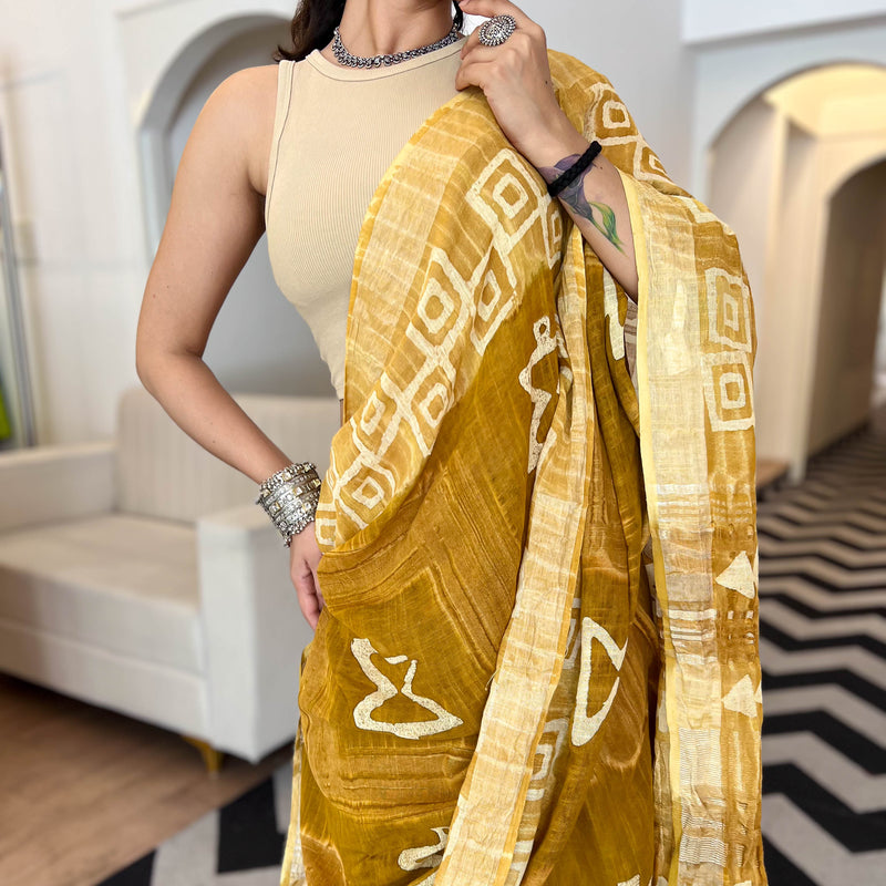 Riddhi Cotton Saree
