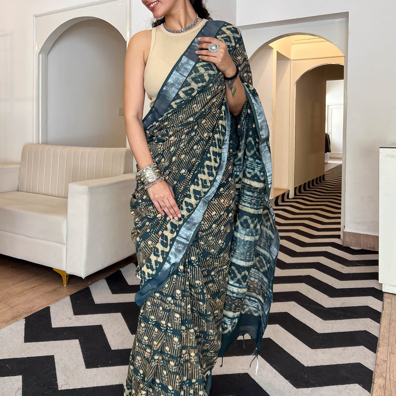 Shreya Cotton Saree