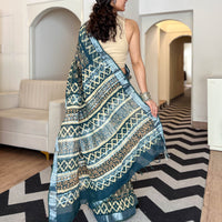 Shreya Cotton Saree