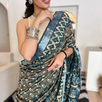 Shreya Cotton Saree