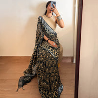 Shreya Cotton Saree