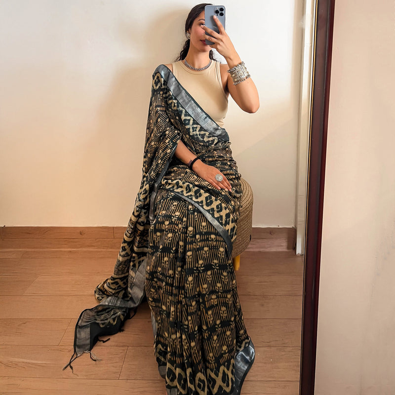 Shreya Cotton Saree