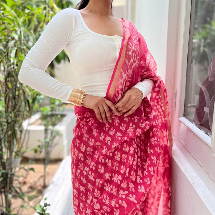 Vaidehi Cotton Saree