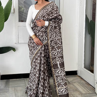 Tara Cotton Saree