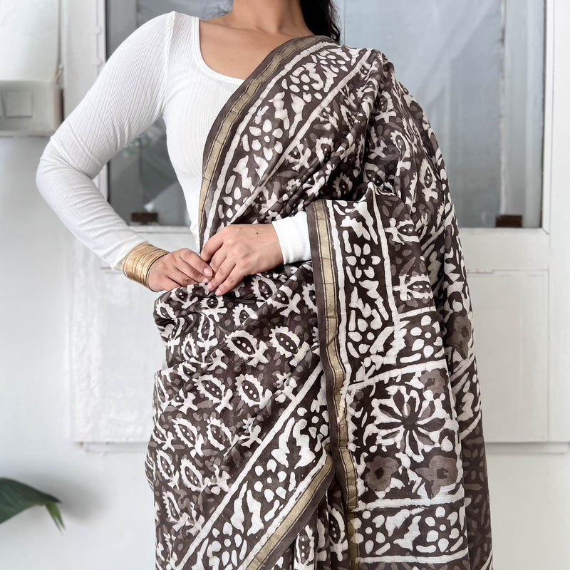 Tara Cotton Saree