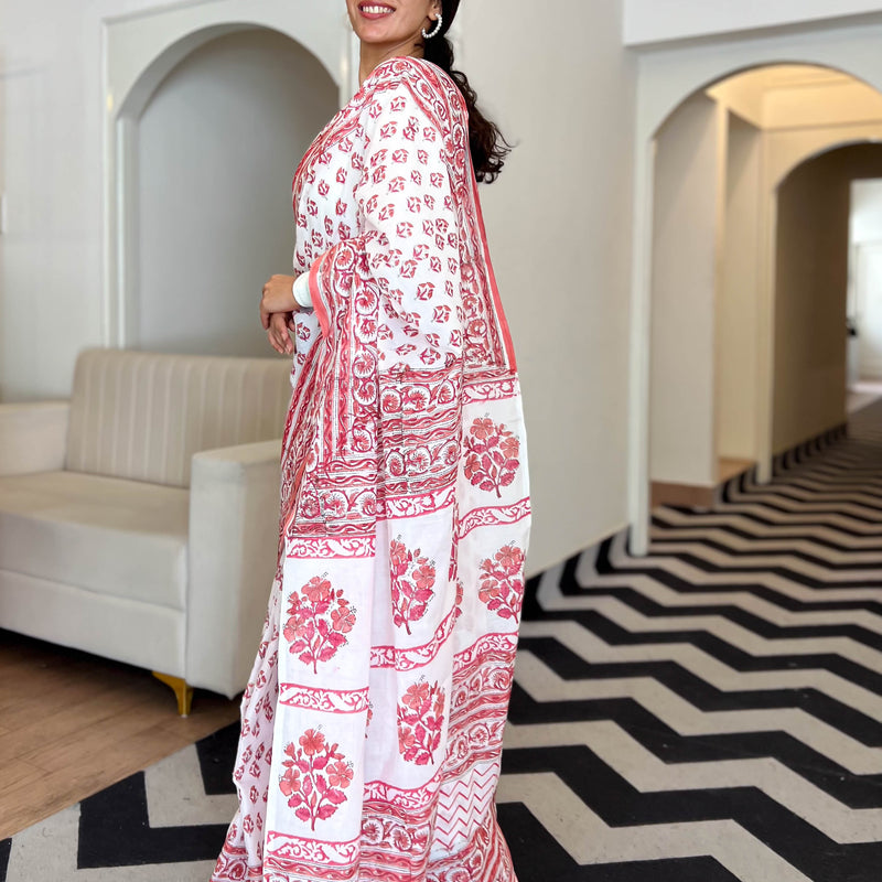Sitara Cotton Saree