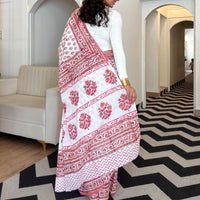 Sitara Cotton Saree