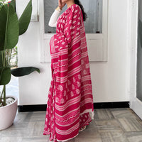 Megha Cotton Saree