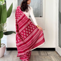 Megha Cotton Saree