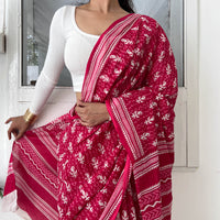 Megha Cotton Saree
