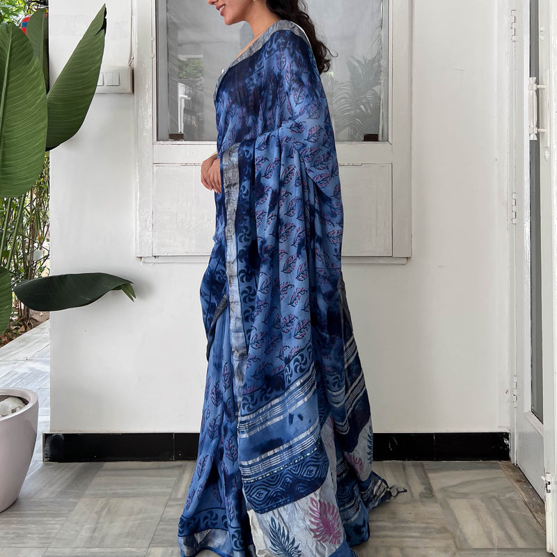 Yami Cotton Saree