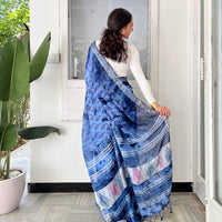 Yami Cotton Saree