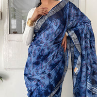 Yami Cotton Saree
